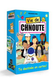 Vie de Chnoute - FR