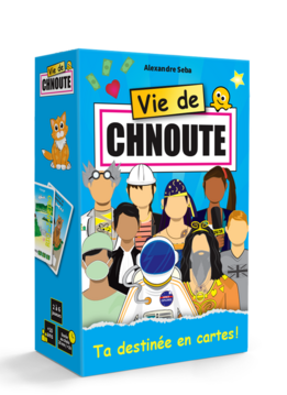 Vie de Chnoute - FR