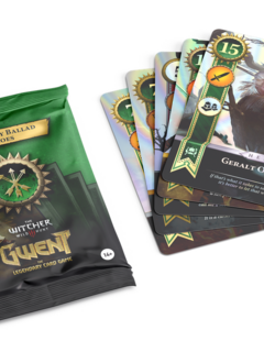 Gwent Legendary Ballad Scoia'tael - EN