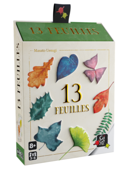 13 Feuilles - FR