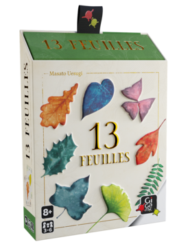 13 Feuilles - FR