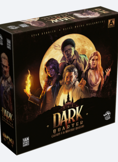 The Dark Quarter (FR)