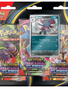Pokemon ME02 Phantasmal Flames 3pk Blister