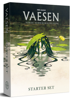 Vaesen Nordic Horror RPG Starter Set (EN)