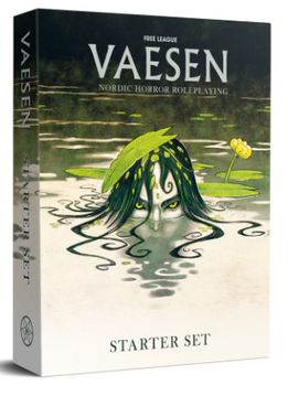Vaesen Nordic Horror RPG Starter Set (EN)