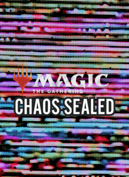MTG Chaos Sealed de Noël -  Mercredi 10 décembre à 17h45