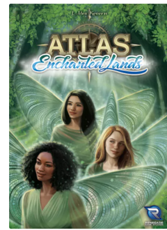 Atlas: Enchanted Lands