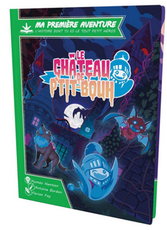 Ma première aventure / Le Château de P'tit Bouh (FR)