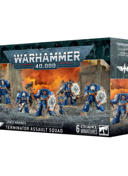 Terminator Assault Squad *6 dec 2025