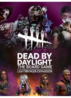Dead by Daylight The Boardgame Lightbringer Expansion