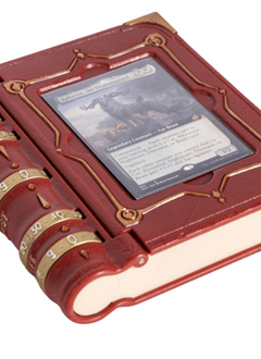 MTG Commanders Codex Red