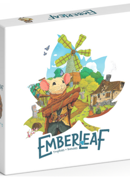 Emberleaf: Trophies & bonuses