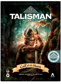 Talisman Nemesis: Call of the Hunt Expansion