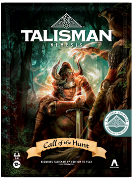 Talisman Nemesis: Call of the Hunt Expansion
