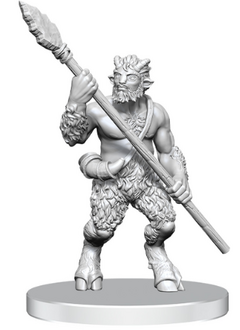 D&D Unpainted Minis wv26 Classic Satyr