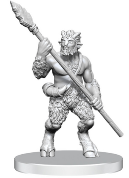 D&D Unpainted Minis wv26 Classic Satyr