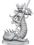 D&D Unpainted Minis wv26 Classic Salamander