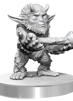 D&D Unpainted Minis wv26 Yeti Tykes