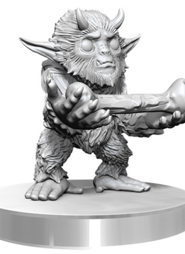 D&D Unpainted Minis wv26 Yeti Tykes