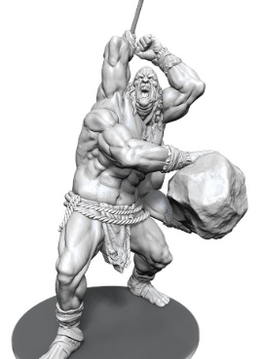 D&D Unpainted Minis wv26 B'rohg