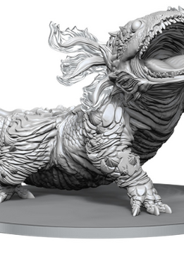 D&D Unpainted Minis wv26 Tlexolotl