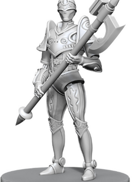 PF Unpainted Minis wv26 Clockwork Warriors