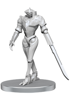 PF Unpainted Minis wv26 Automaton