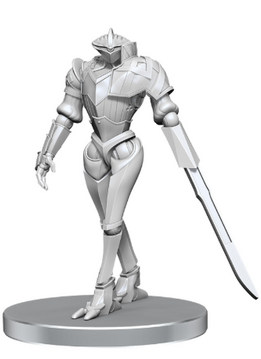 PF Unpainted Minis wv26 Automaton