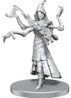 PF Unpainted Minis wv26 Clockwork Mage