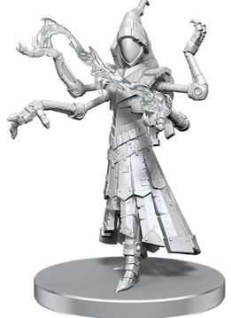 PF Unpainted Minis wv26 Clockwork Mage
