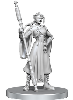 CR Unpainted Minis wv26 Beauregard & Caleb