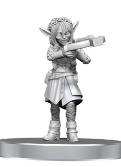 CR Unpainted Minis wv26 Nott & Veth