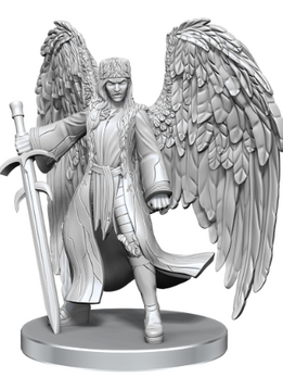 CR Unpainted Minis wv26 Yasha Nydoorin