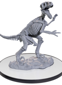 Wizkids Unpainted Minis wv26 Skeletal Raptor