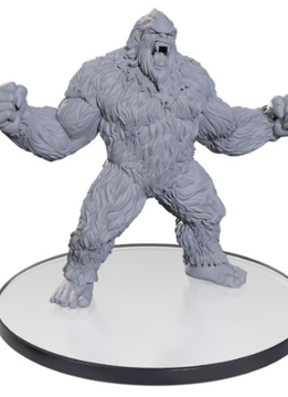 Wizkids Unpainted Minis wv26 Bigfoot
