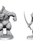 PF Unpainted Minis wv26 Xulgath & Stoneliege