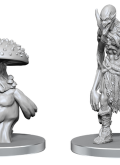 PF Unpainted Minis wv26 Myceloid & Grimstalker