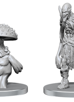 PF Unpainted Minis wv26 Myceloid & Grimstalker