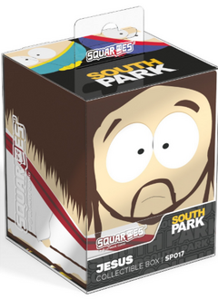 Squaroes Paramount South Park Holiday Special Jesus