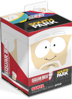 Squaroes Paramount South Park Holiday Special Santa