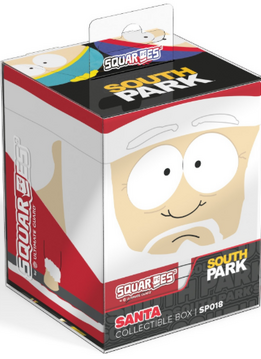 Squaroes Paramount South Park Holiday Special Santa