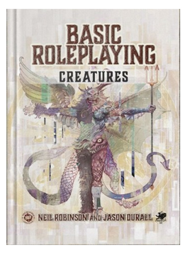 Basic Roleplaying: Creatures