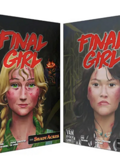 Final Girl a RottenHarvest