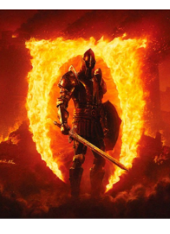 Playmat The Elder Scrolls IV: Oblivion remastered Extended