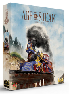 Age of Steam Deluxe Edition (EGG)