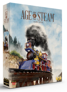 Age of Steam Deluxe Edition (EGG)