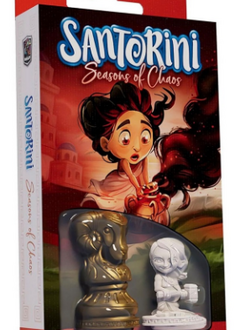 Santorini God Pack: Seasons of Chaos