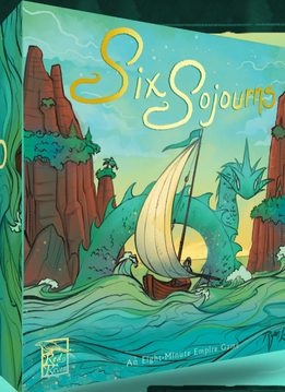 Six Sojourns (GAMEFOUND Deluxe Edition)