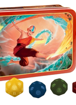 Beadle & Grimm's MTG Avatar TLA Token Set