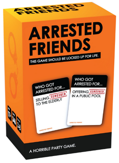 Arrested Friends